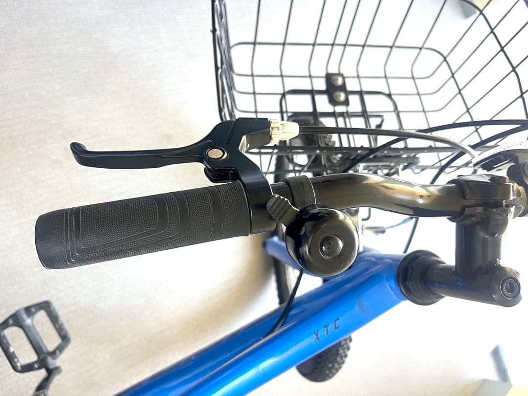 XTC JR 20 LITE giant ジャイアント キッズ 自転車 ブルー