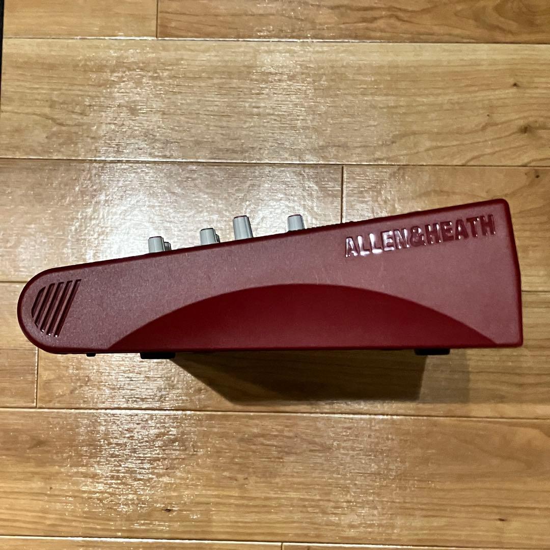 【美品】Allen & Heath ZED-10