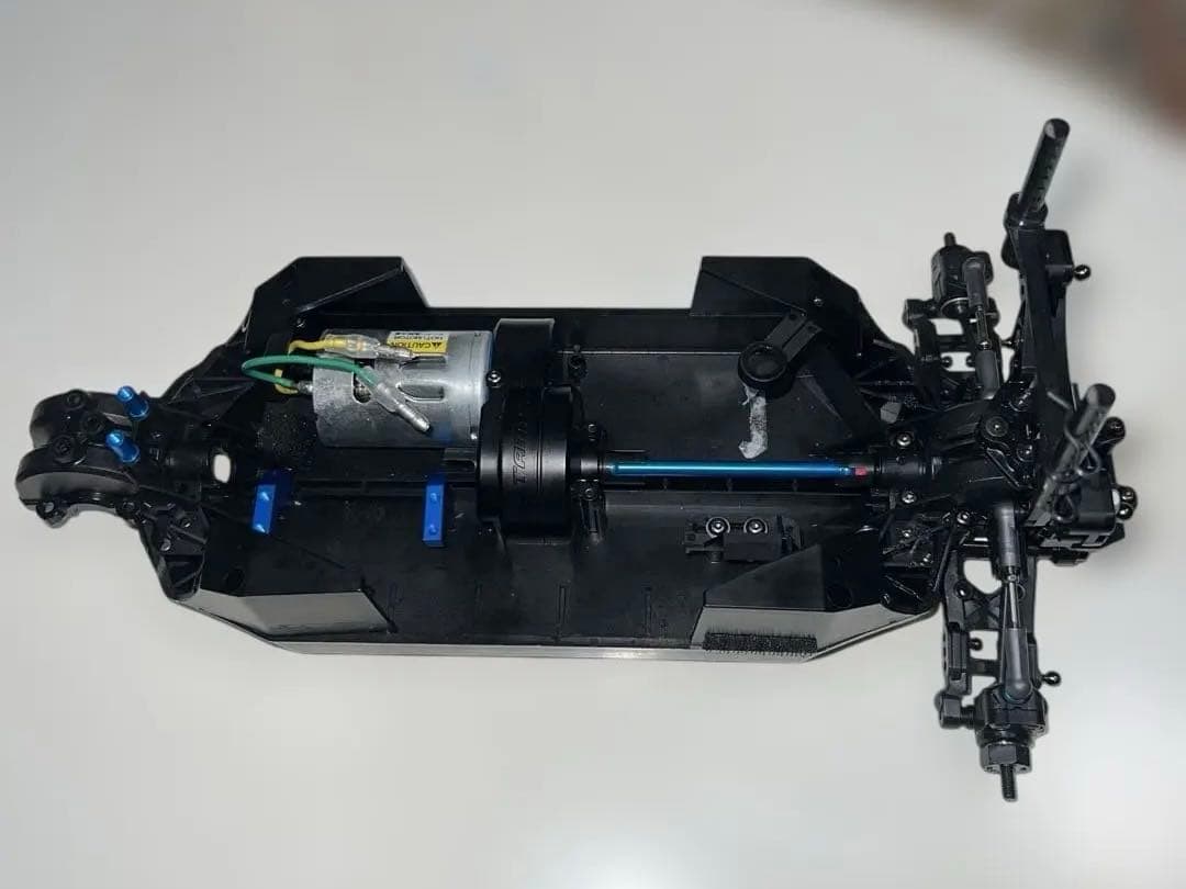 TAMIYA タミヤ シャーシ XV-02 PRO シャーシキット