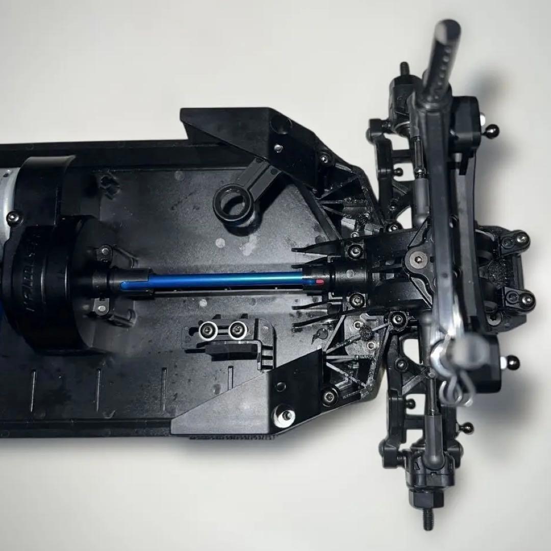 TAMIYA タミヤ シャーシ XV-02 PRO シャーシキット