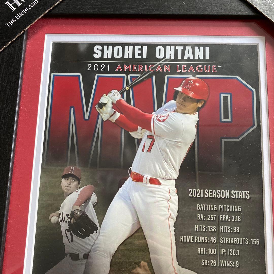 値下げします‼️大谷翔平MVP記念フォトです