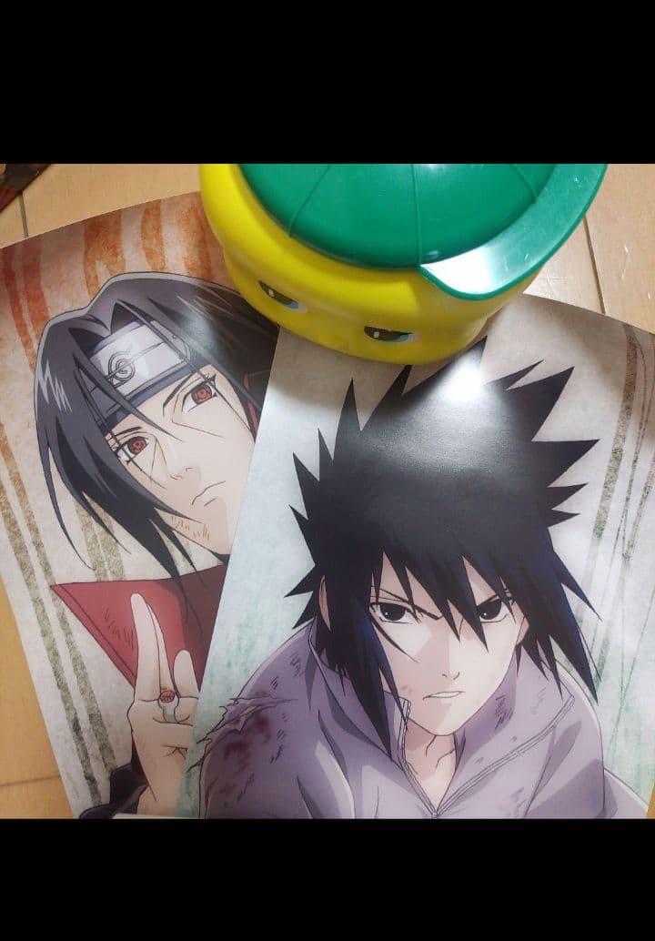 キャラポス NARUTO ナルト