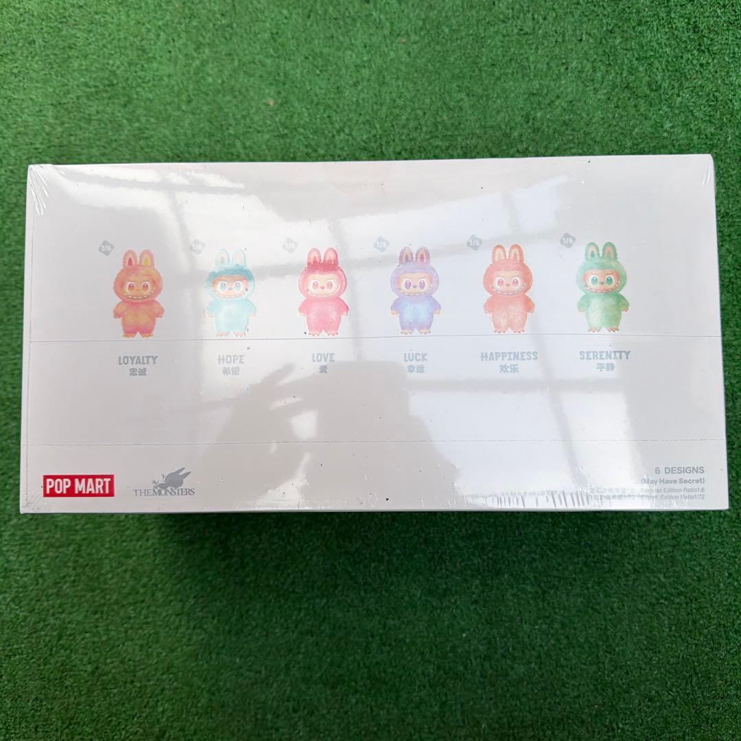 未開封・正規品ラブブ アソートボックス 1箱　クーポン対象