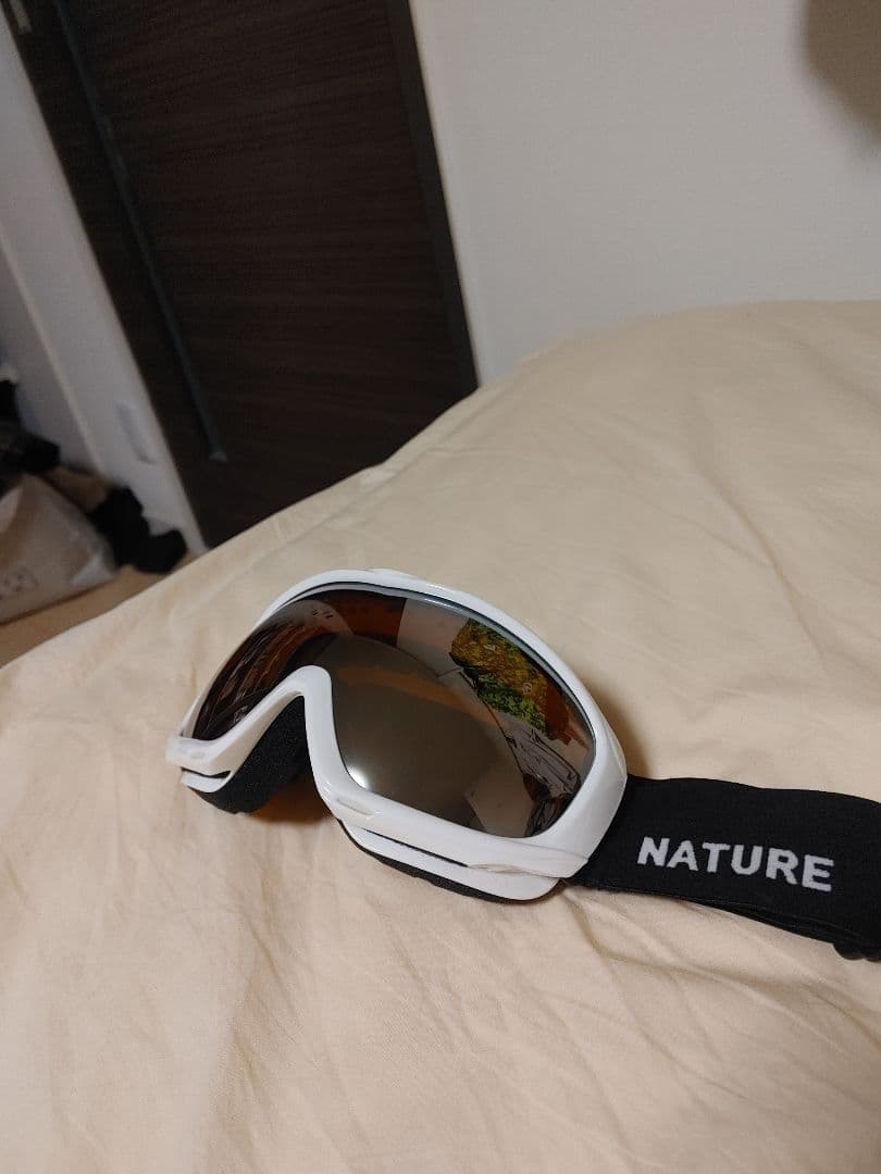 KRSママ ARBNスキーウェアセット ジャケット ブラックパンツ グロー