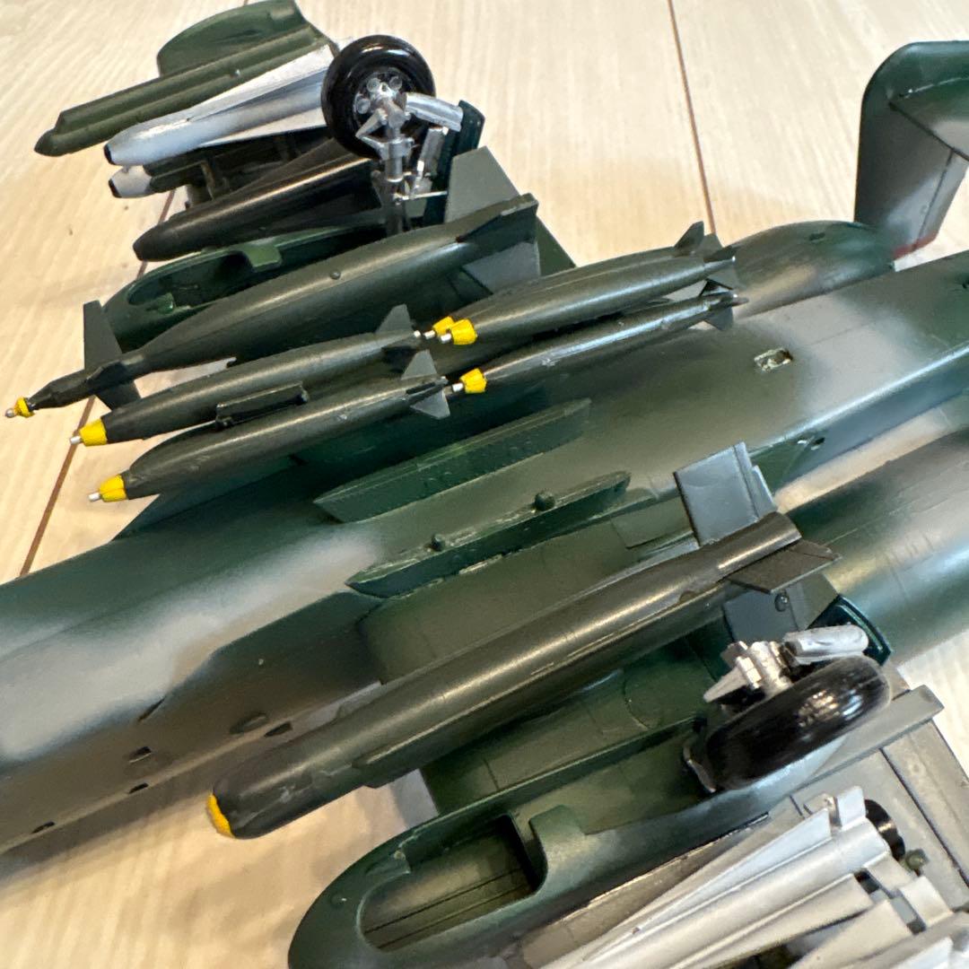 ※ジャンク品です　タミヤ　ハセガワ　1/48 完成品　破損や部品無しあり