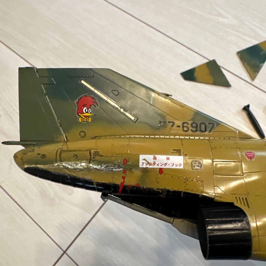 ※ジャンク品です　タミヤ　ハセガワ　1/48 完成品　破損や部品無しあり