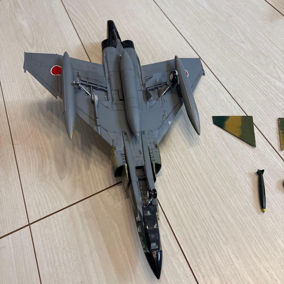 ※ジャンク品です　タミヤ　ハセガワ　1/48 完成品　破損や部品無しあり