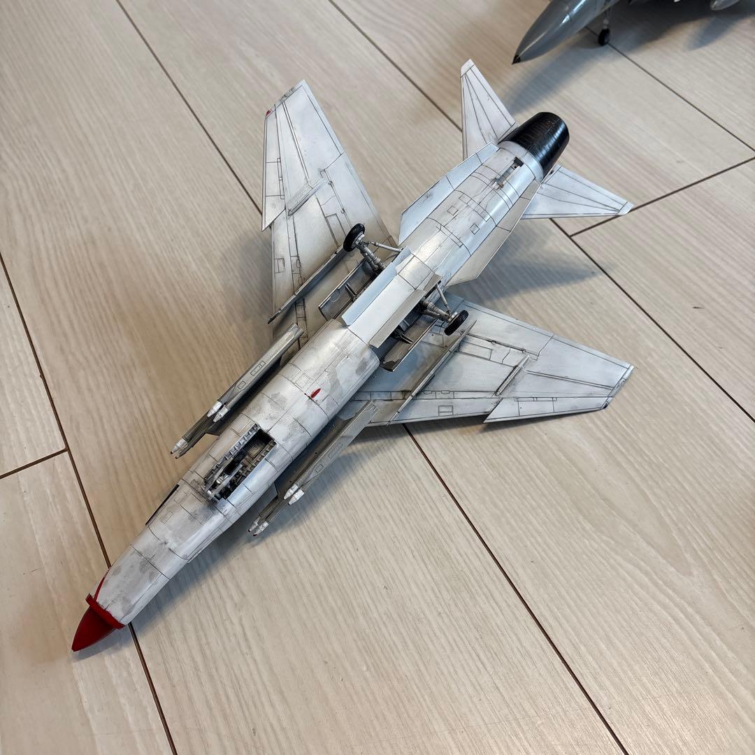 ※ジャンク品です　タミヤ　ハセガワ　1/48 完成品　破損や部品無しあり