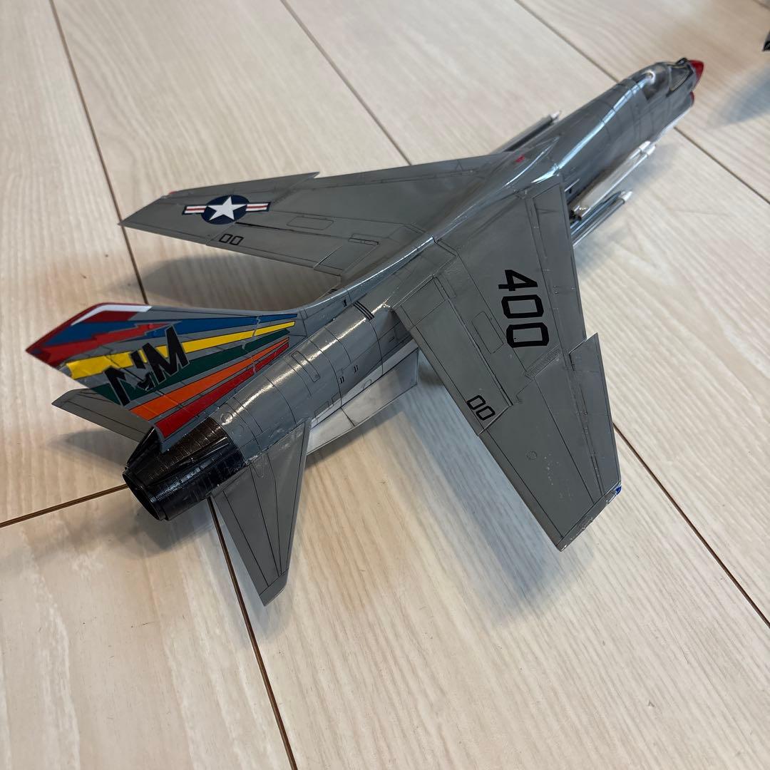 ※ジャンク品です　タミヤ　ハセガワ　1/48 完成品　破損や部品無しあり