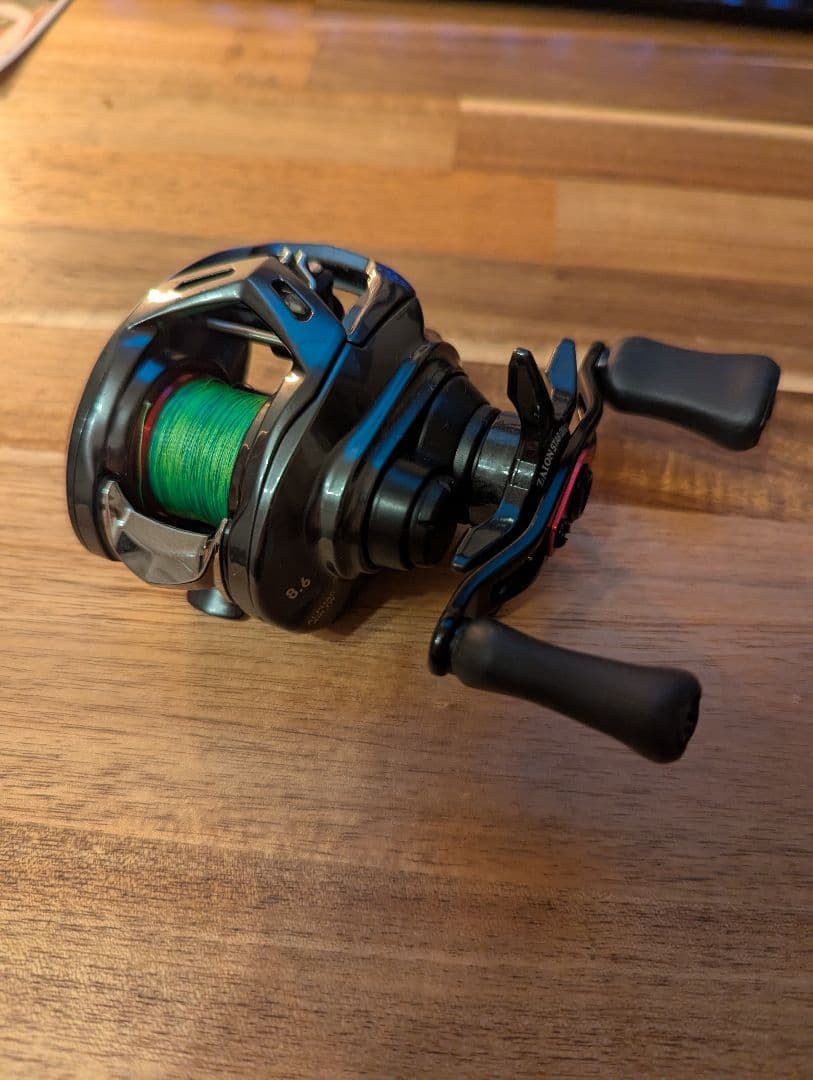 DAIWA ダイワ 20アルファスAIR TW 8.6R