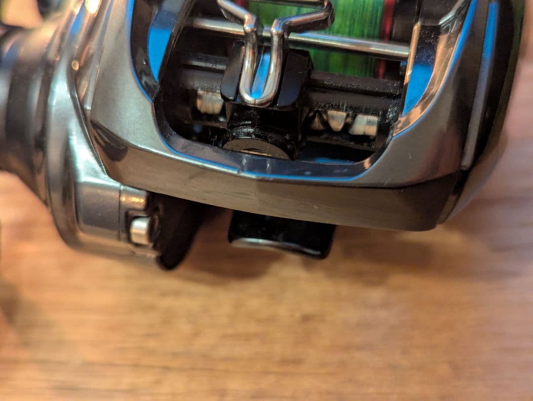 DAIWA ダイワ 20アルファスAIR TW 8.6R