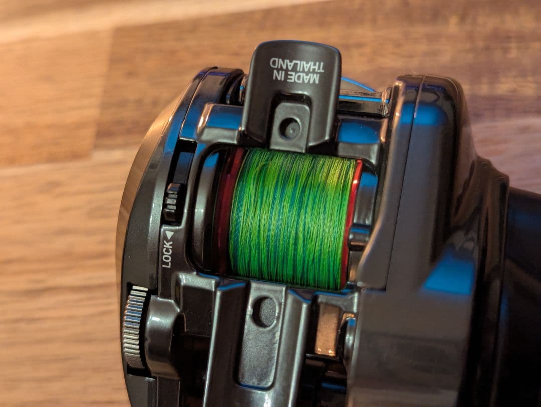 DAIWA ダイワ 20アルファスAIR TW 8.6R