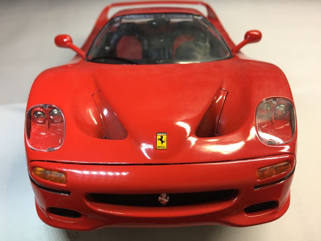 Ferrari F50 1/18 レッド