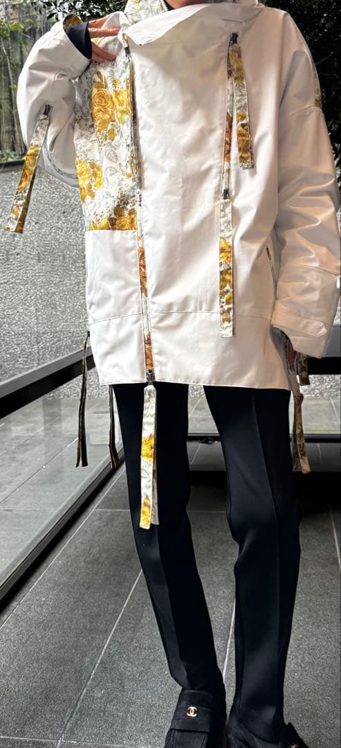 マークリーン　スノボウェア