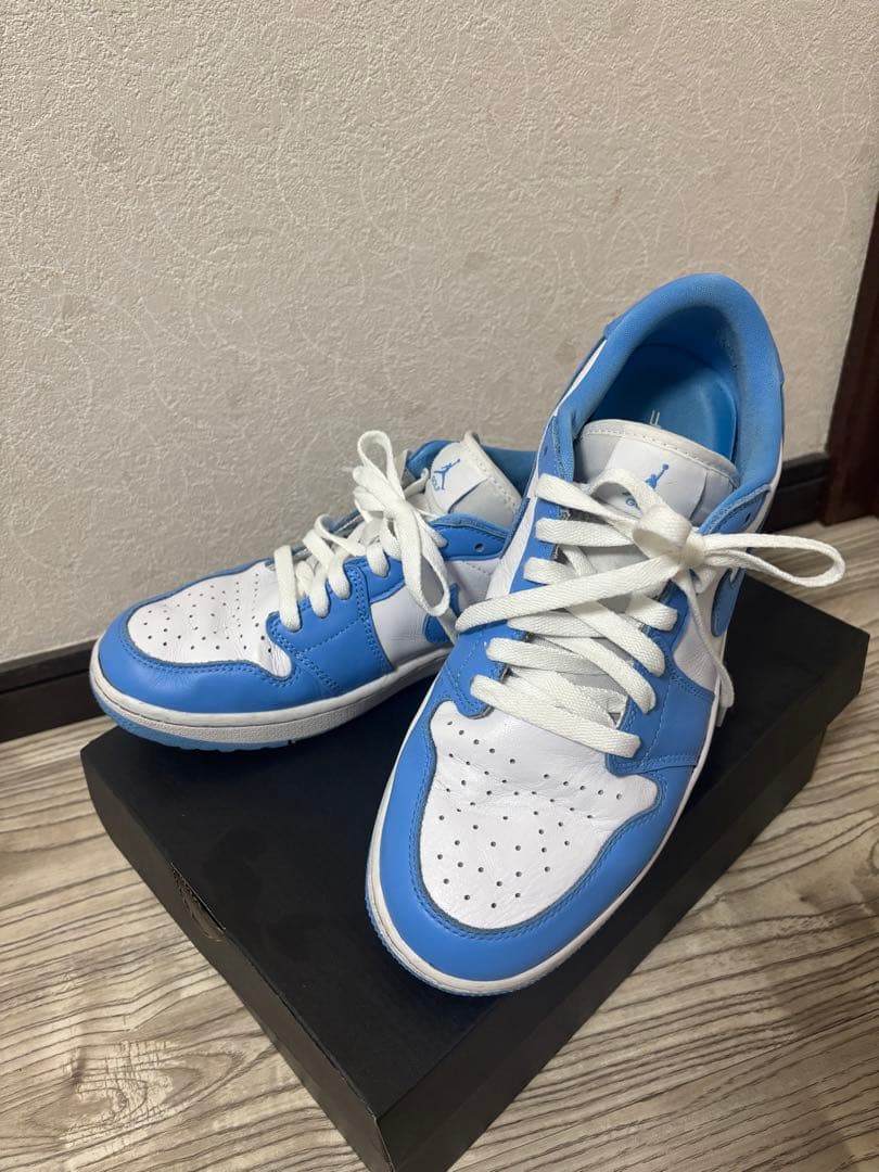 AIRJORDAN1 LOW G エアジョーダン1 ゴルフ