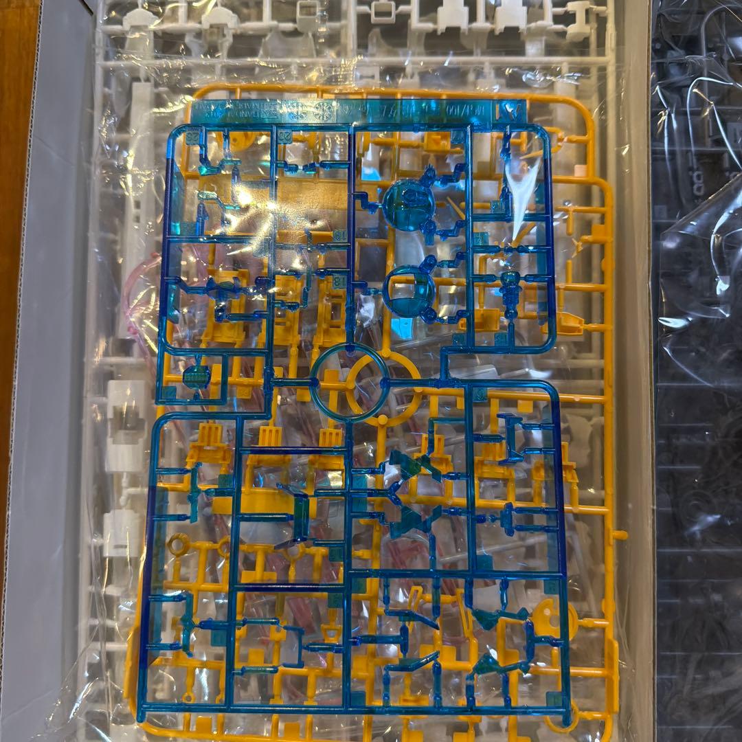 MG FA-93 νガンダムHWS Ver.Ka