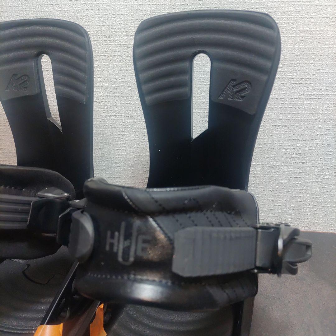 ほぼ新品　K2 HUE ビンディング レディース Mサイズ