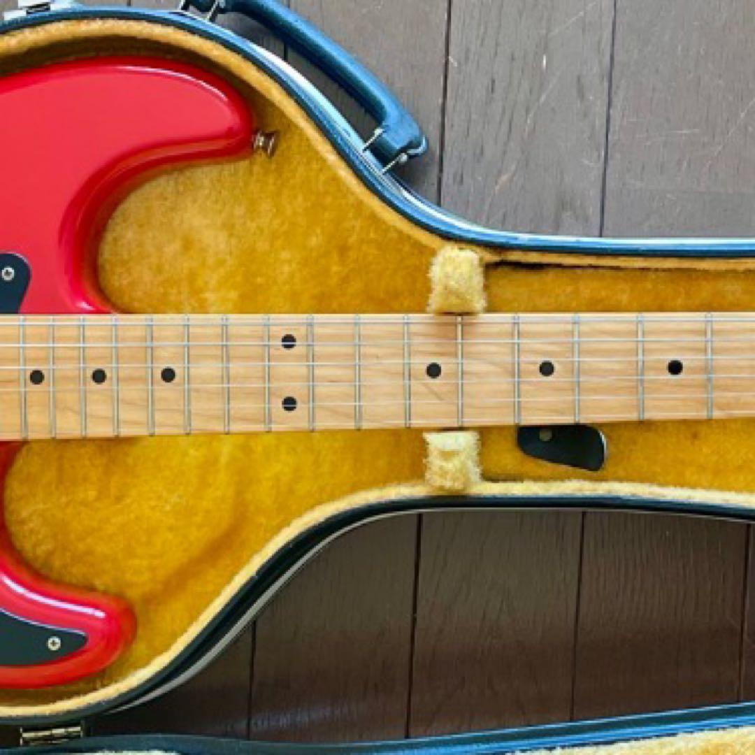 【レア】 Bill Lawrence ストラトタイプ　BC2M