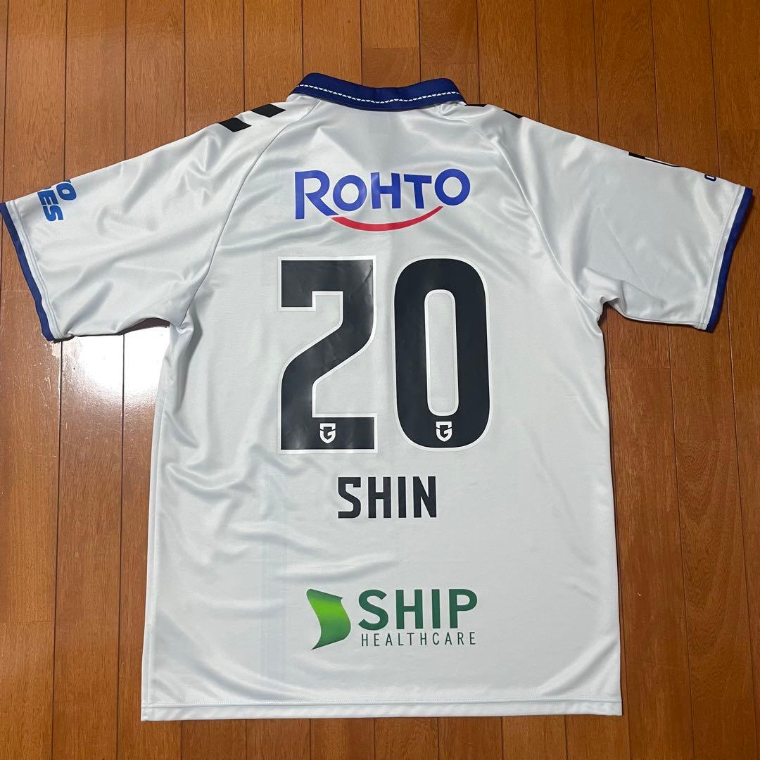 ガンバ大阪 ユニフォーム アウェイ O-XO