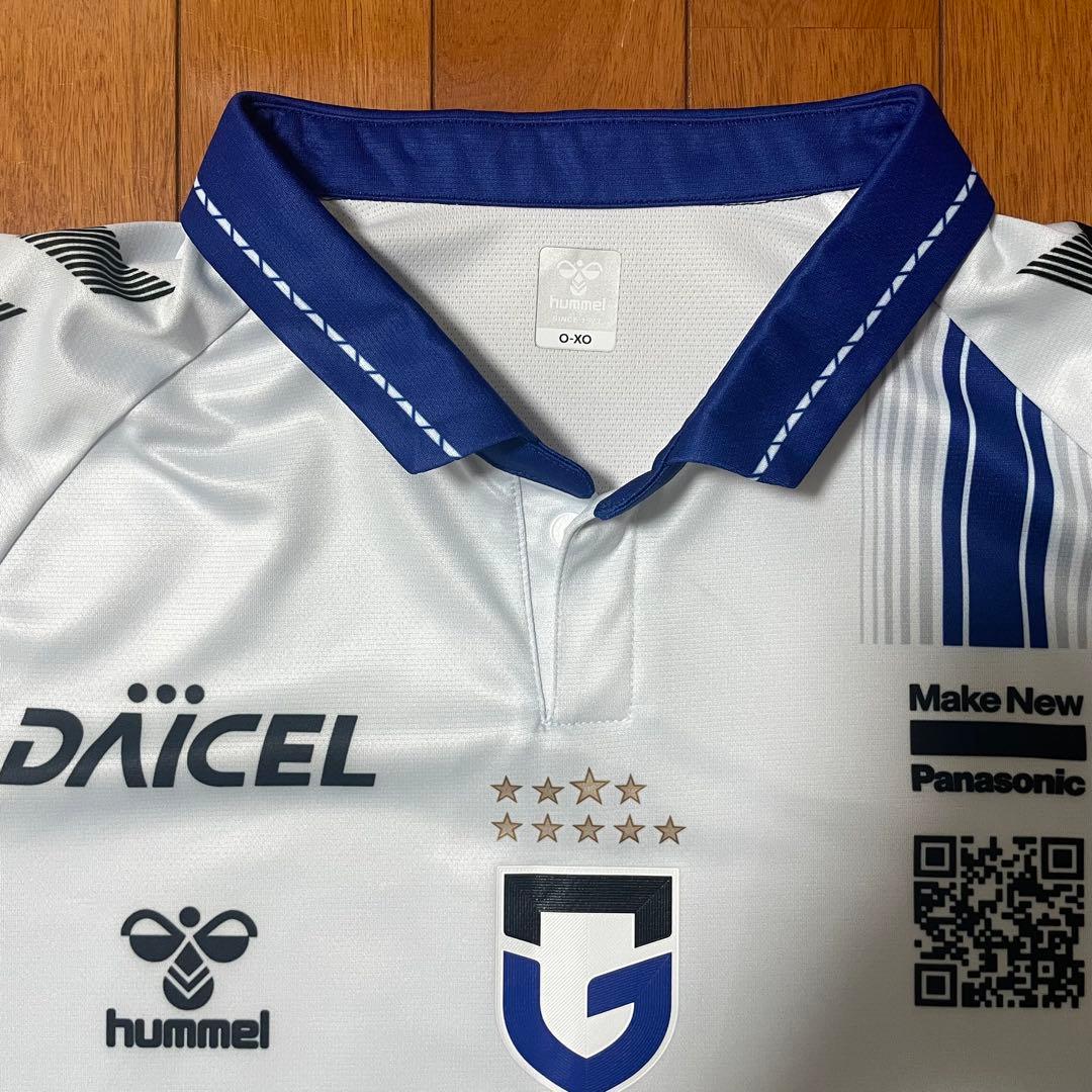 ガンバ大阪 ユニフォーム アウェイ O-XO