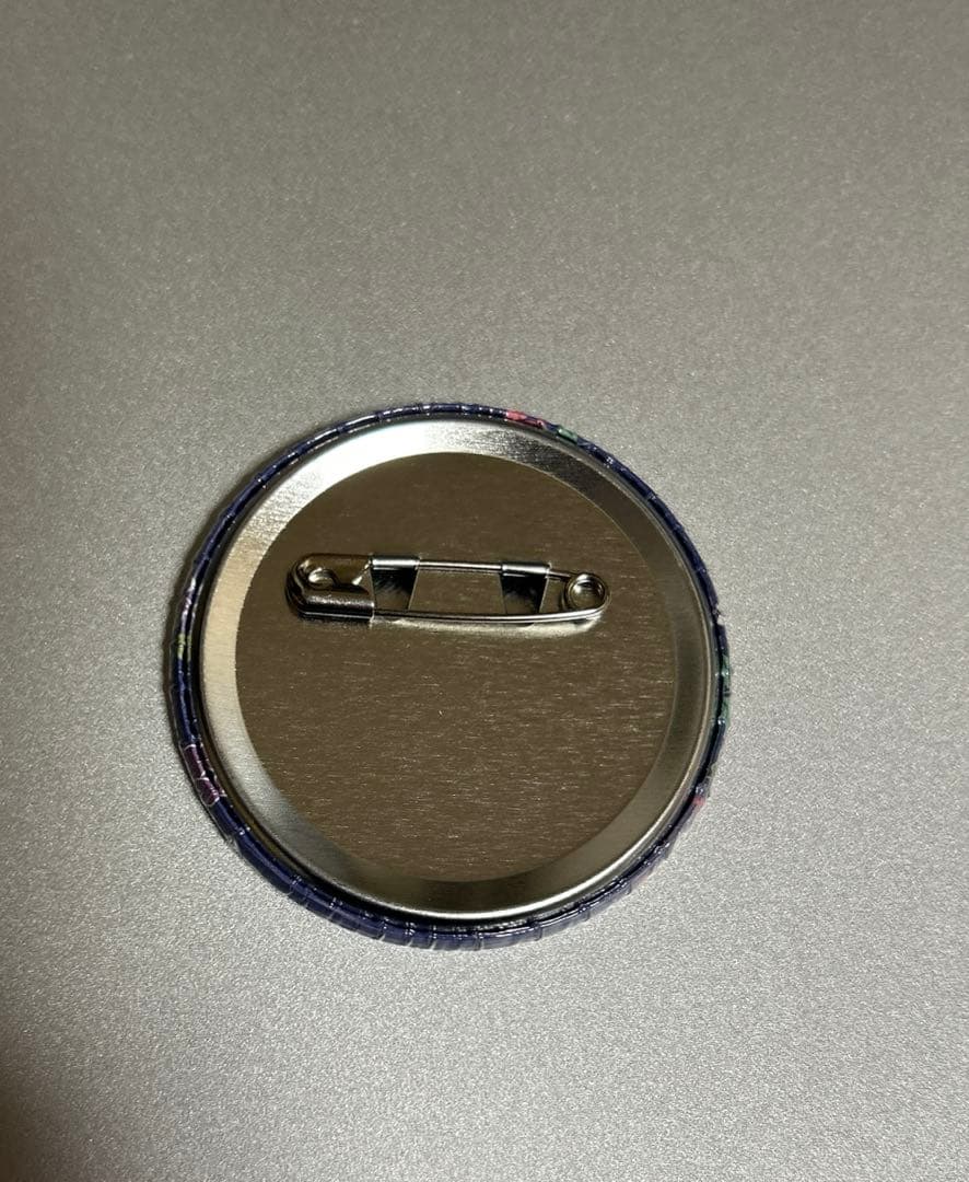 神様はじめました　巴衛　缶バッジ