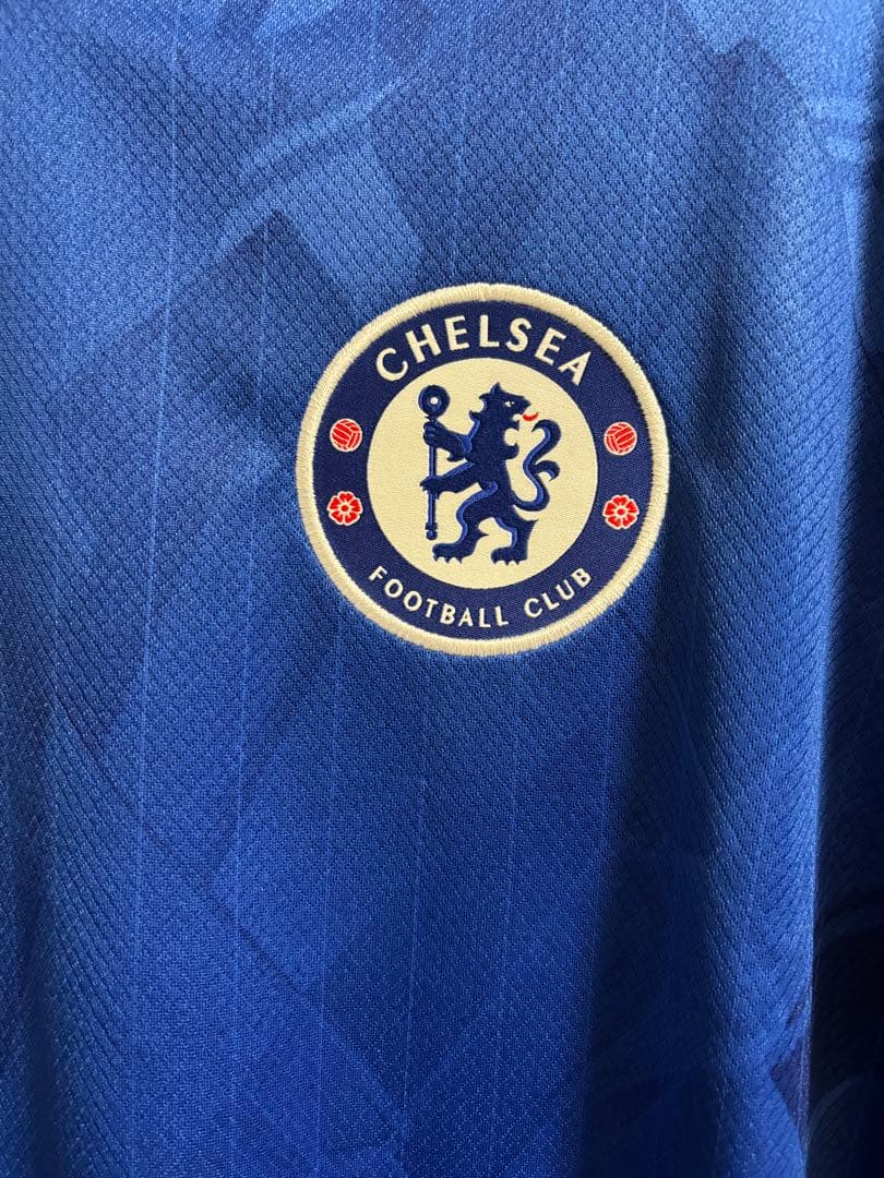 チェルシーレプリカユニフォーム25/26 ククレジャ