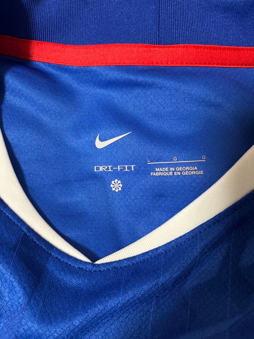 チェルシーレプリカユニフォーム25/26 ククレジャ