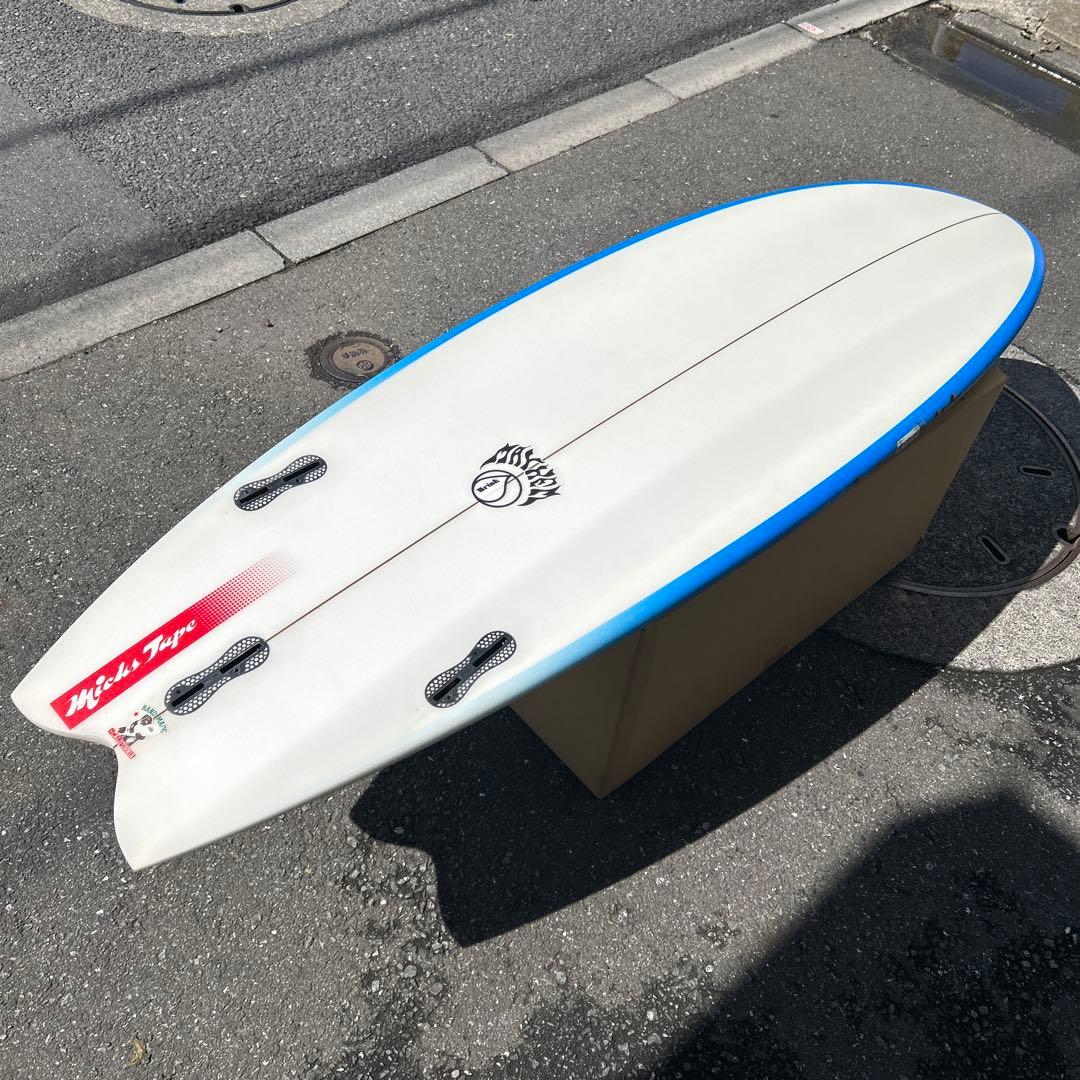 ロストサーフボード未使用品　MICKS TAPE SYM 5.6
