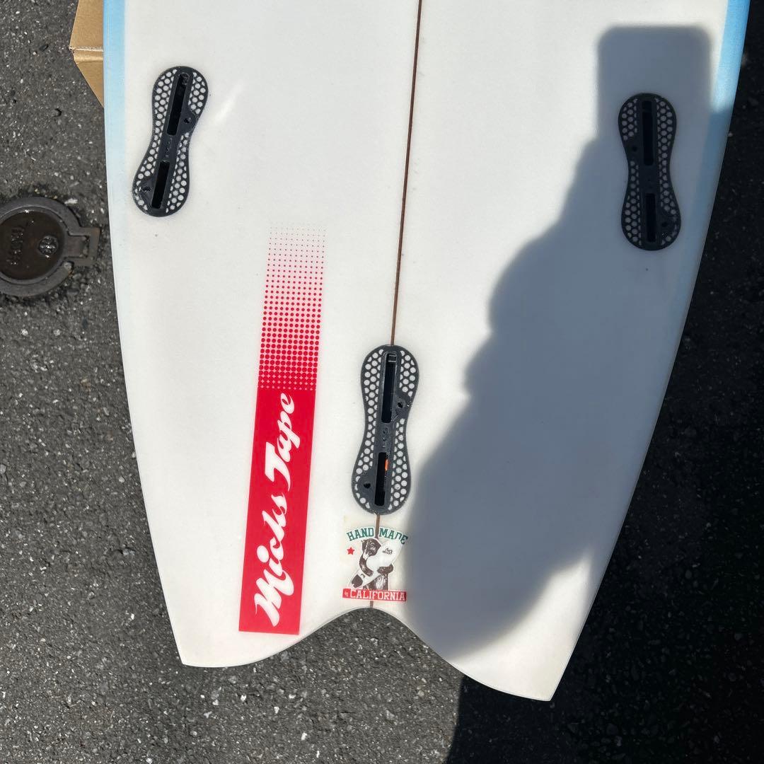 ロストサーフボード未使用品　MICKS TAPE SYM 5.6