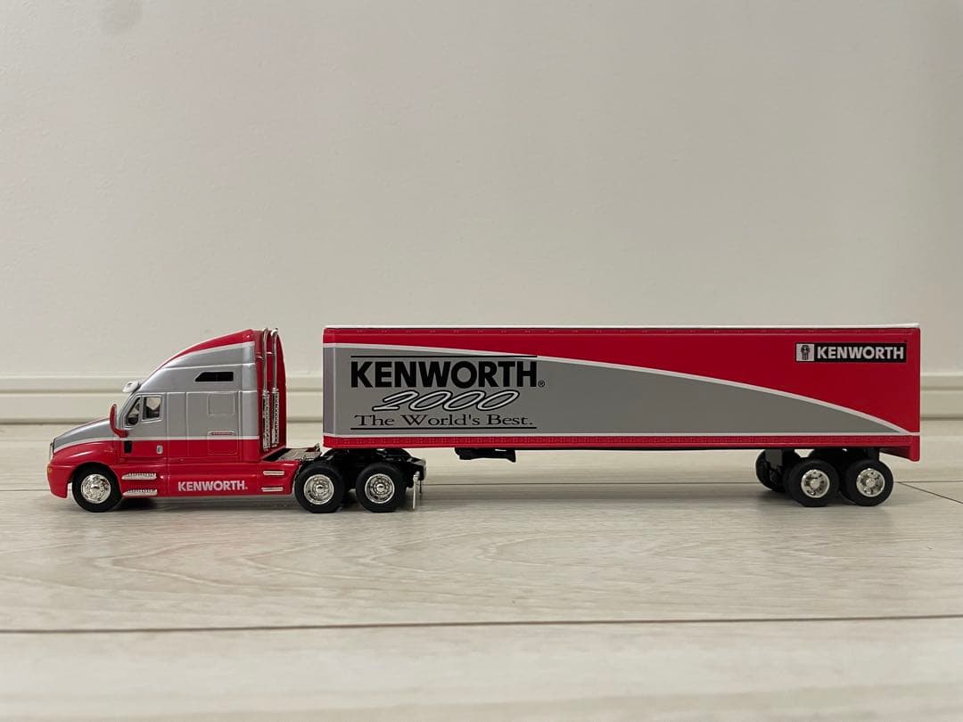 Kenworth T2000リミテッドエディションダイキャストメタルレプリカ