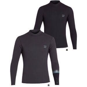 ビラボン BILLBONG 長袖タッパー タッパ ウェットスーツ メンズ BSD