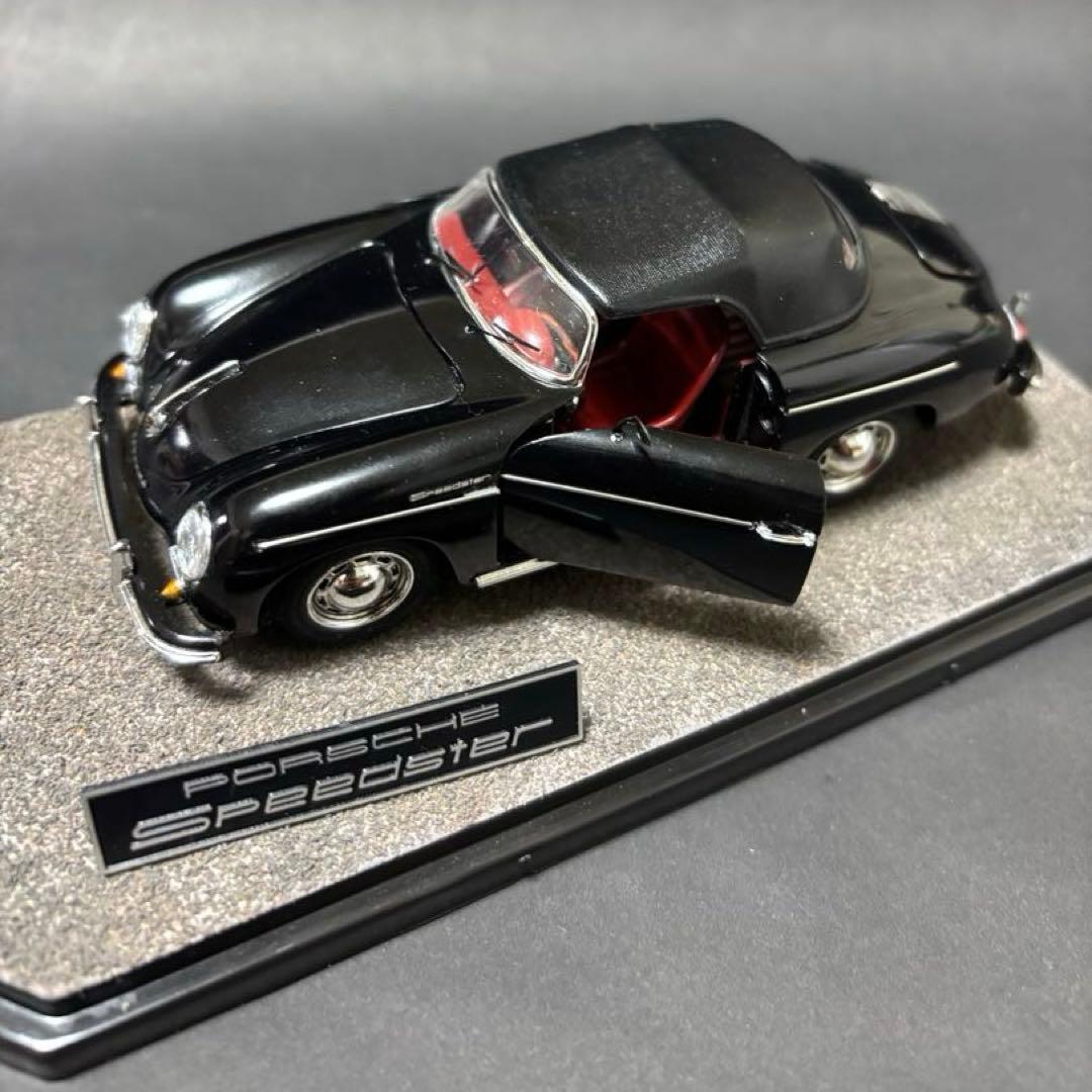ポルシェ356スピードスター　完成品