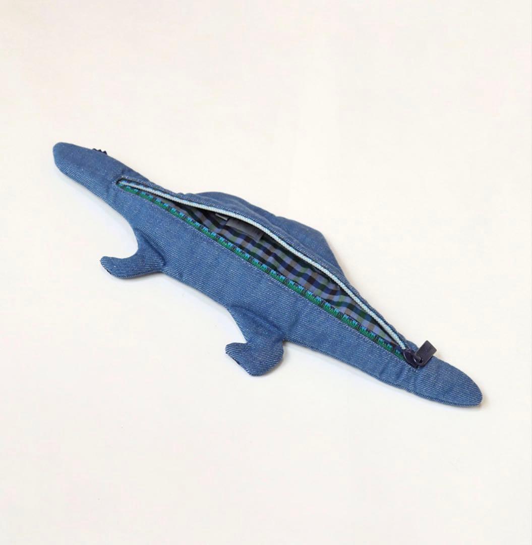 巨大恐竜展 会場限定 familiar ファミリア　ポーチ　会場限定　バック