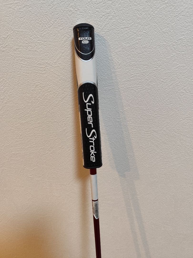 【グリップカスタム】Odyssey WHITE HOT パター 34インチ