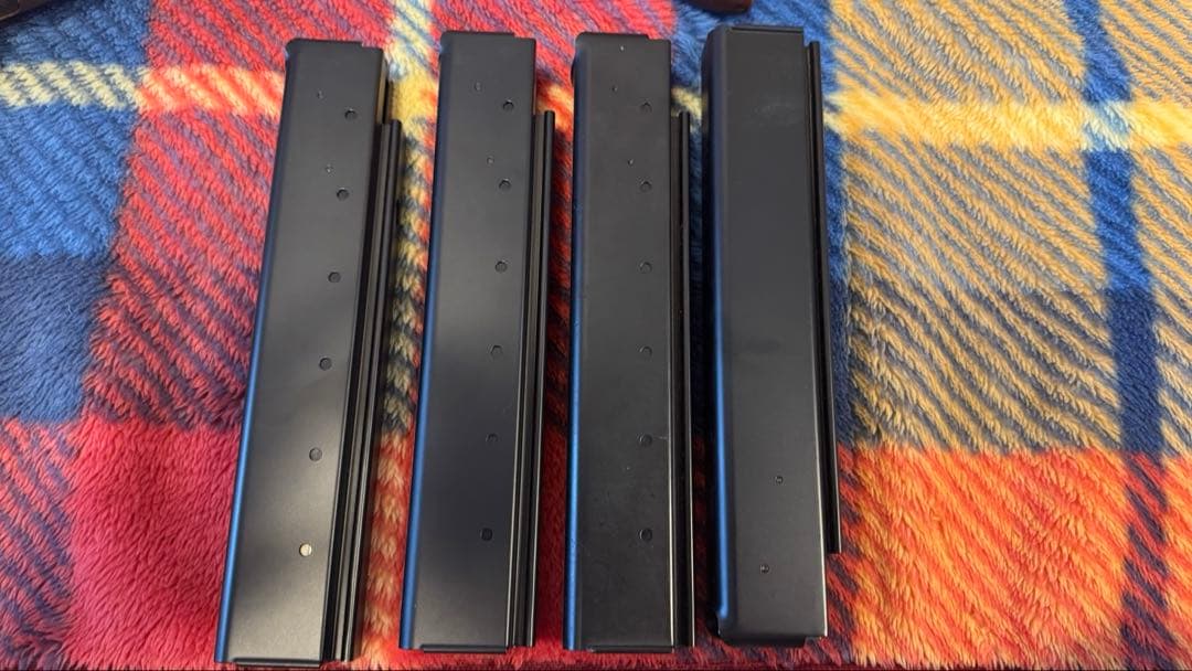 東京マルイ　トンプソン　電動ガン