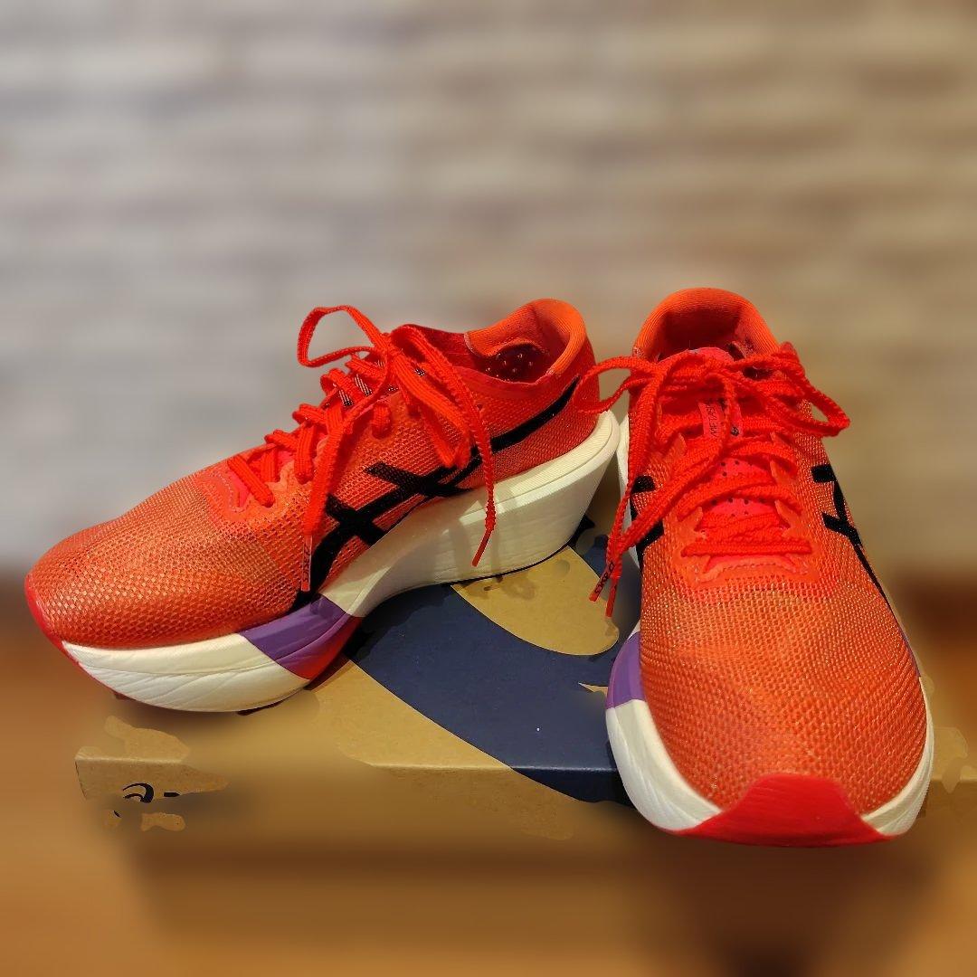 スパイク・シューズ ASICS SPEED SKY TOKYO 25cm