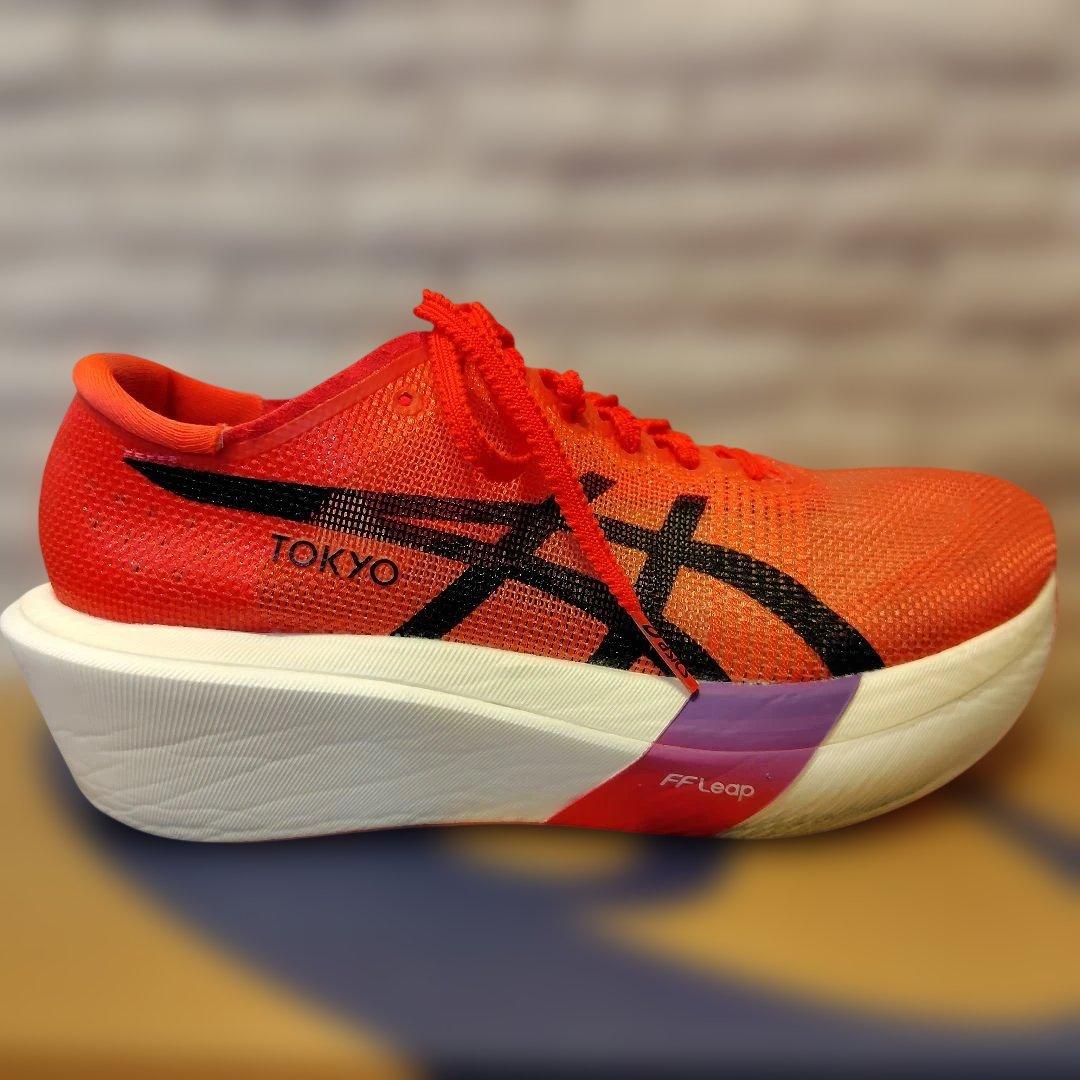 スパイク・シューズ ASICS SPEED SKY TOKYO 25cm