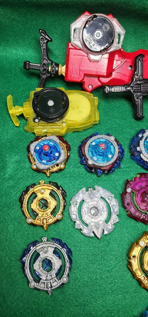 ベイブレードバースト　エクスカリバーセット　まとめ売り