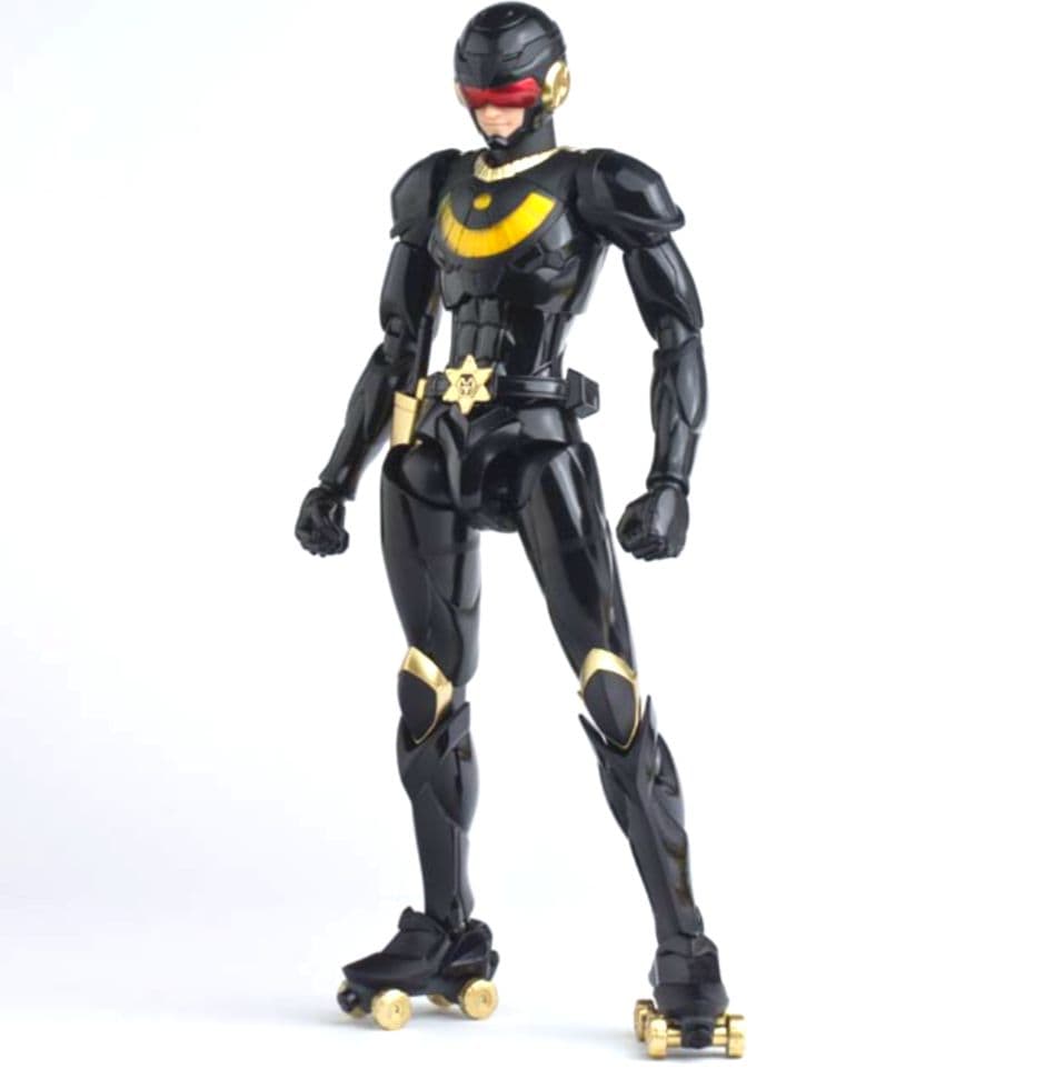 千値練 ファイティングギア とんでも戦士ムテキング フィギュア 限定カラー