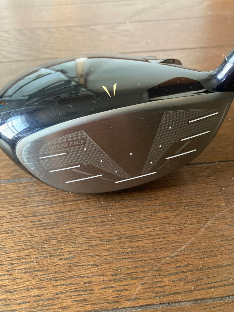 XXIO 13 10.5度SR DIAMANA ZF60 リシャフト品