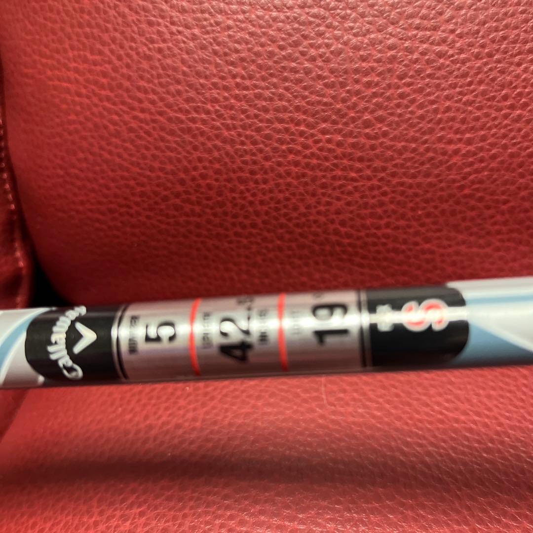 フェアウェイウッド　マックスファスト5w