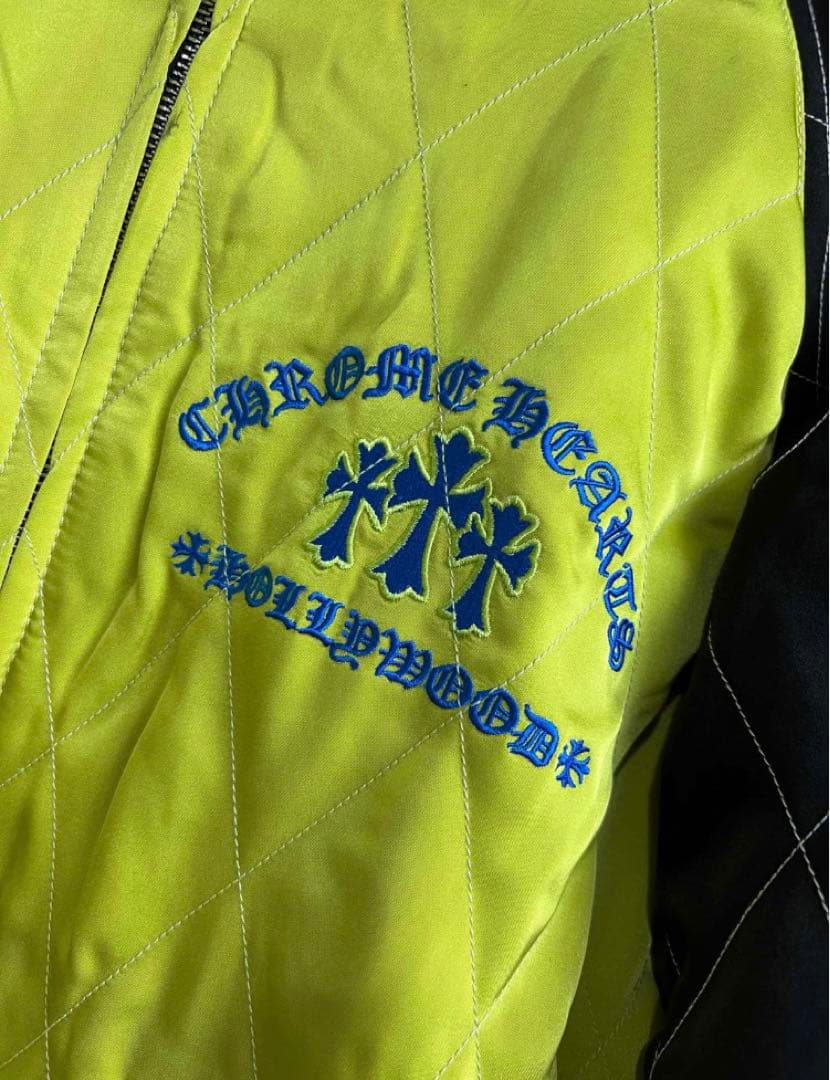 クロムハーツ ×マッティボーイ ×テーラー東洋 リバーシブルスーベニアジャケット