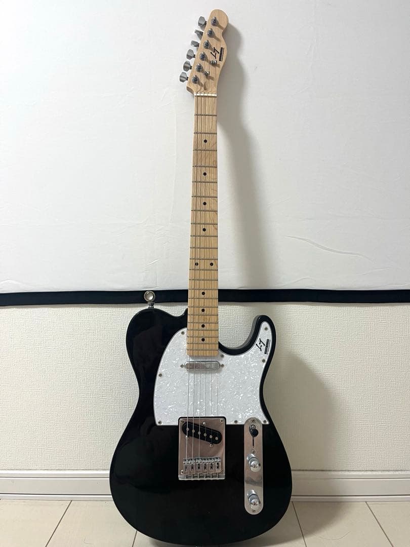 【初心者さんにおすすめ】ノンラビ 田口達也 オリジナルギター エレキギター