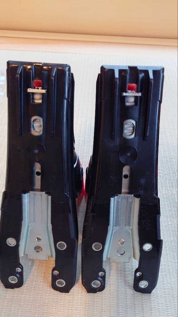 新品未使用★国内正規品LOOKルックSPX12 ROCKERACE RED