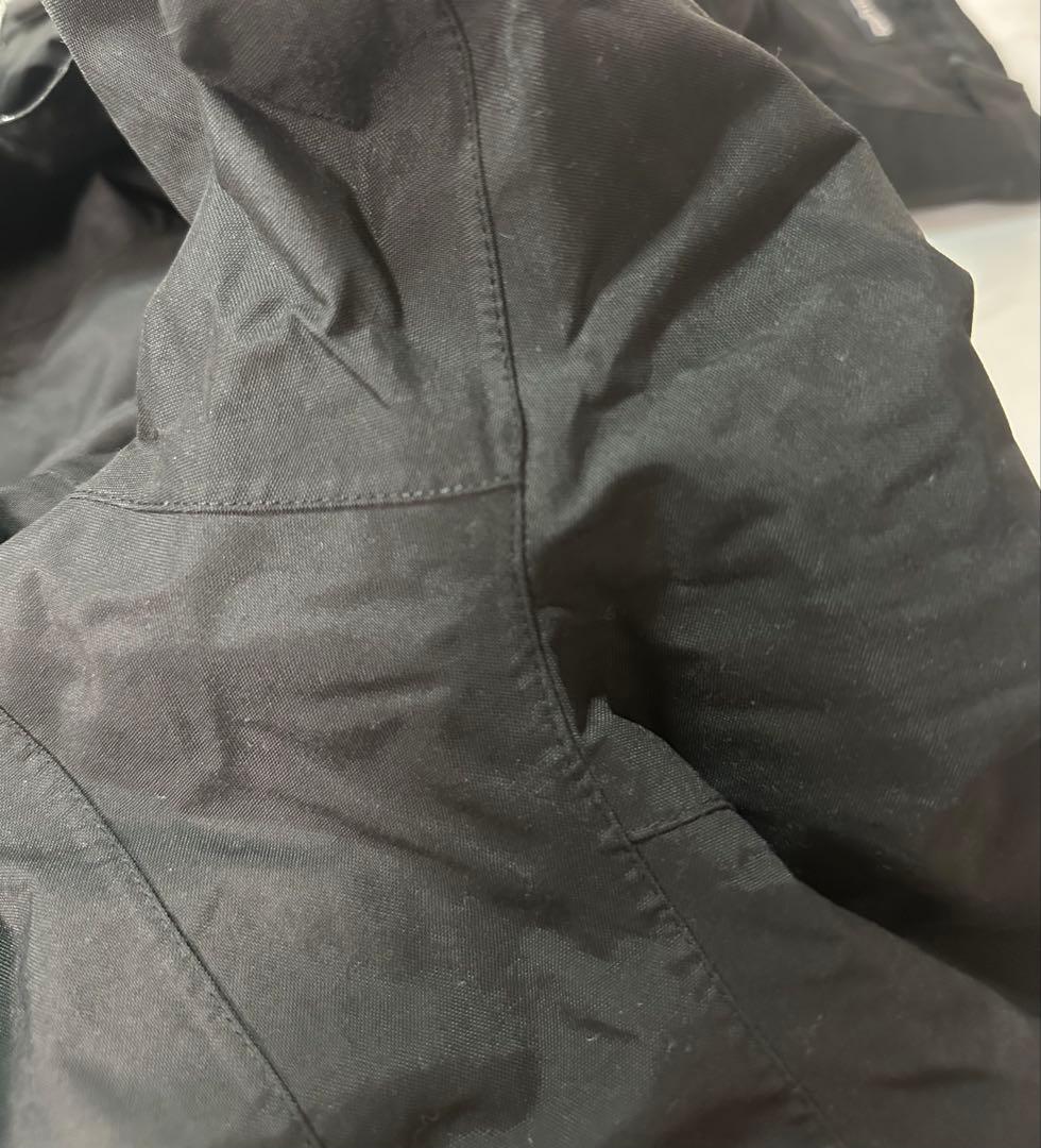 BURTON スノーボードジャケット ブラック サイズ表記:L ※値下げしました