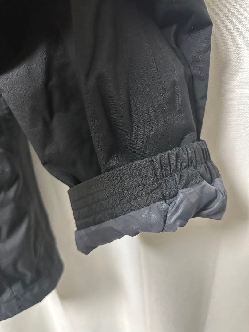 BURTON スノーボードジャケット ブラック サイズ表記:L ※値下げしました