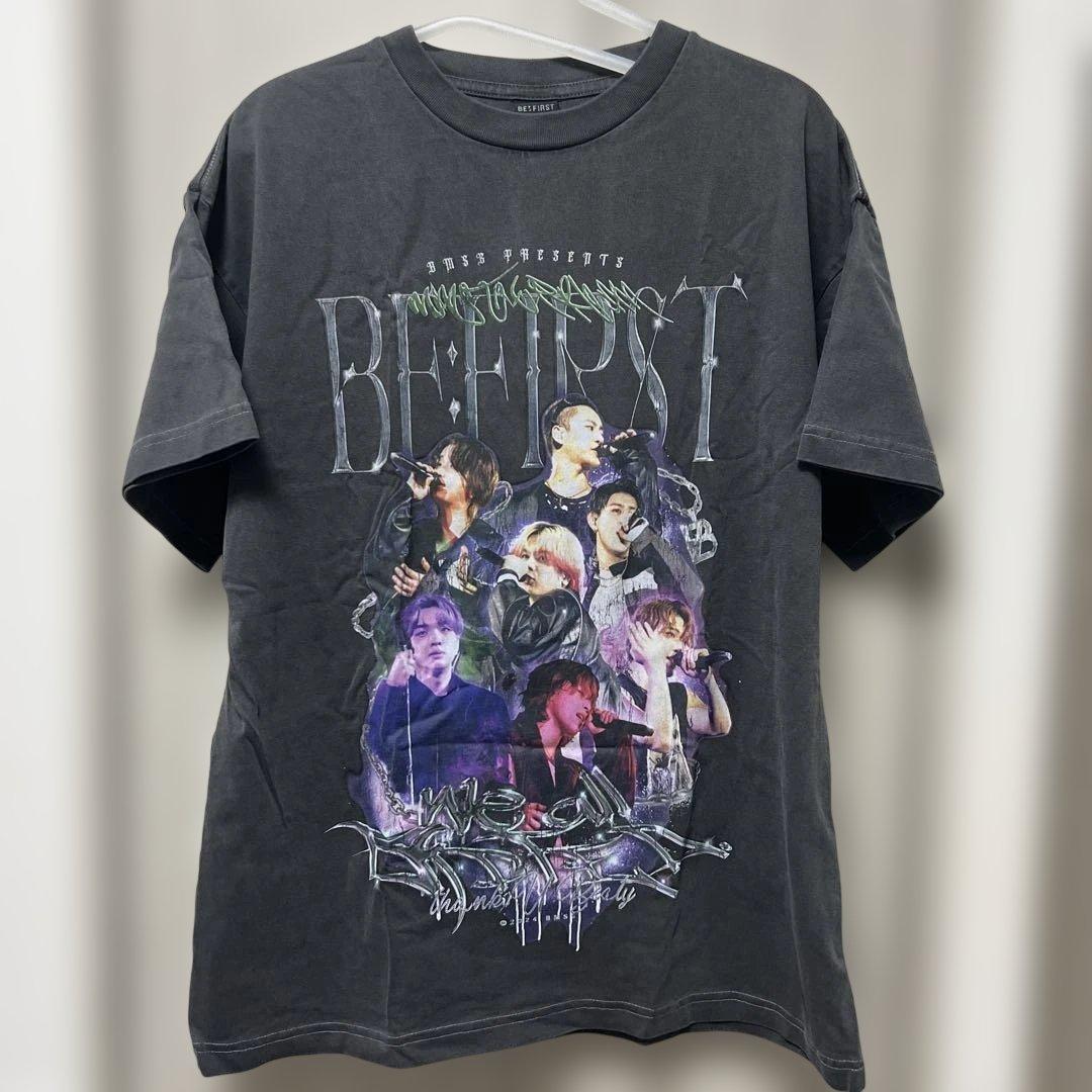 BE:FIRST BESTY ONLY LIMITED オリジナルTシャツ M