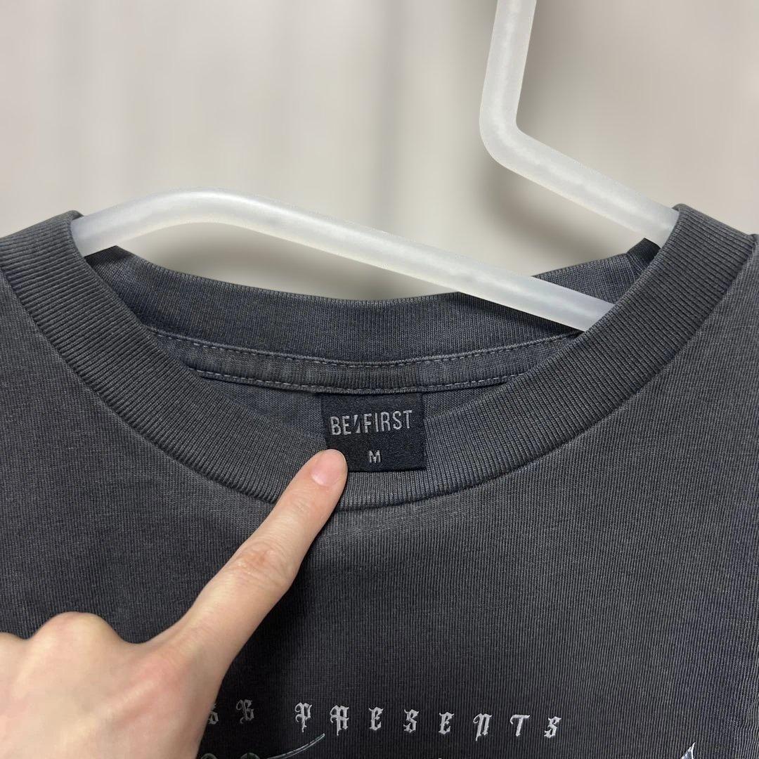 BE:FIRST BESTY ONLY LIMITED オリジナルTシャツ M