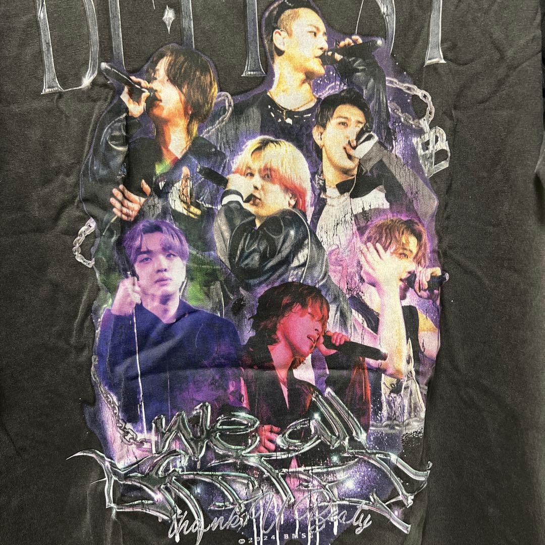 BE:FIRST BESTY ONLY LIMITED オリジナルTシャツ M