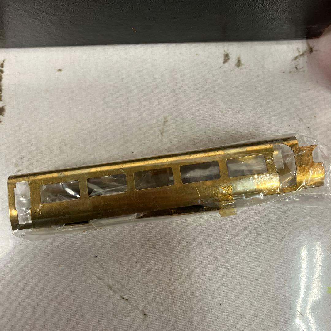 ▽ 小田急ロマンスカー NSE車 HOケージ 鉄道模型 ジャンク品